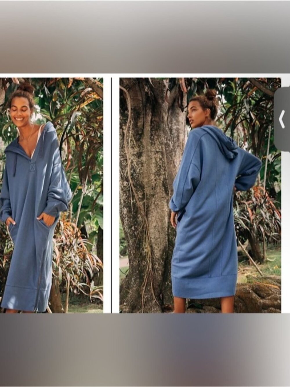 Free People Movement Spur of the Moment Hoodie- OVERSIZED FIT